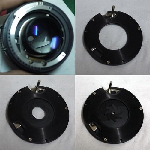 镜头光圈维修多少钱_镜头光圈卡住怎么修-第3张图片-星辰妙记