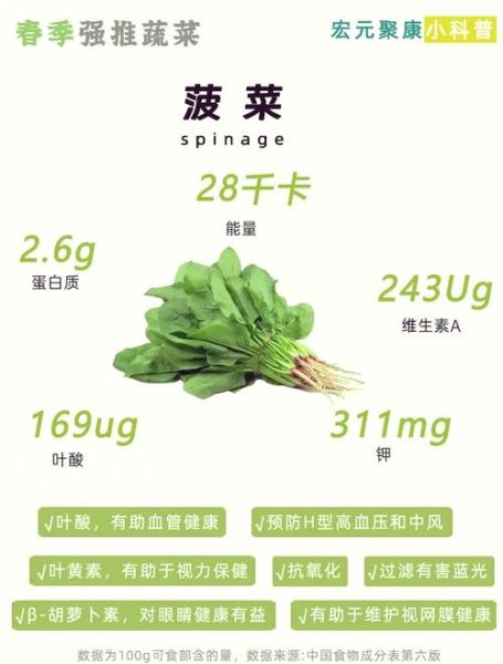 孕妇可以吃菠菜吗_菠菜对孕妇的好处与禁忌-第2张图片-星辰妙记