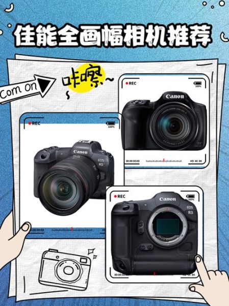 数码单反镜头怎么选_全画幅镜头推荐-第1张图片-星辰妙记