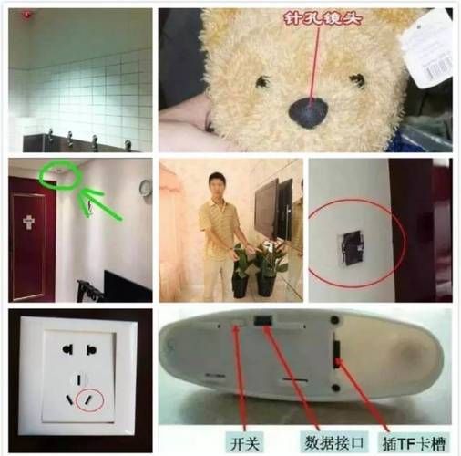针孔镜头怎么隐藏_针孔摄像头安装位置-第1张图片-星辰妙记
