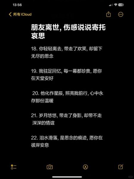 失去朋友后怎么走出来_如何面对朋友离世-第2张图片-星辰妙记