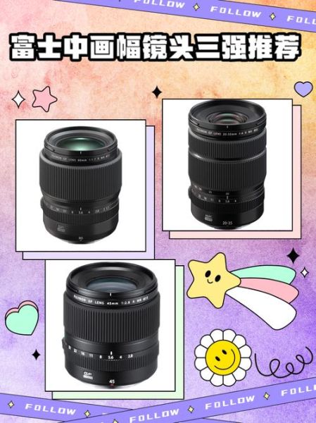中画幅镜头推荐_中画幅镜头怎么选-第2张图片-星辰妙记