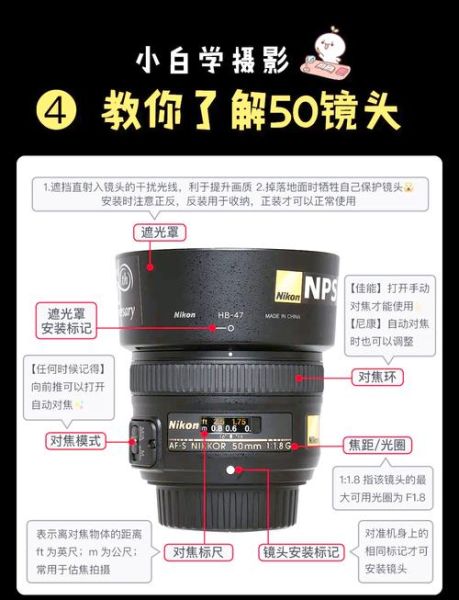 50mm镜头适合拍什么_新手入门指南-第1张图片-星辰妙记