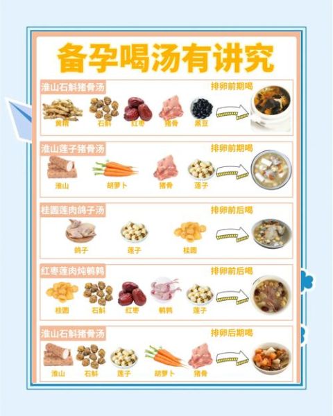 孕妇煲汤食谱大全_哪些汤最适合孕期喝-第3张图片-星辰妙记 孕妇煲汤食谱大全_哪些汤最适合孕期喝-第3张图片-星辰妙记