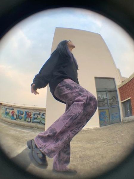 什么是鱼眼镜头_鱼眼镜头适合拍什么场景-第3张图片-星辰妙记