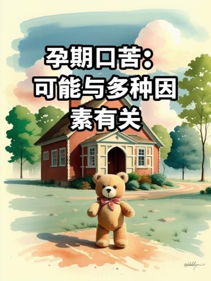 孕妇口苦怎么办_孕妇口苦吃什么缓解-第2张图片-星辰妙记