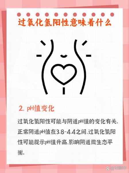 孕妇过氧化氢阳性什么意思_对胎儿有影响吗-第2张图片-星辰妙记