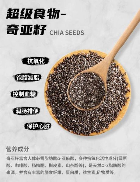 孕妇可以吃奇亚籽吗_奇亚籽对孕妇的好处与禁忌-第1张图片-星辰妙记