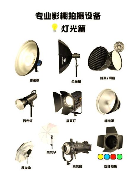 摄影灯光怎么打_镜头布光技巧-第2张图片-星辰妙记