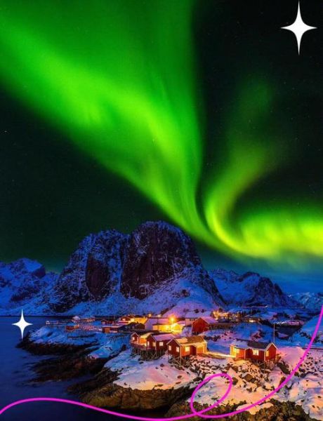 拍极光用什么镜头_拍极光镜头推荐-第1张图片-星辰妙记