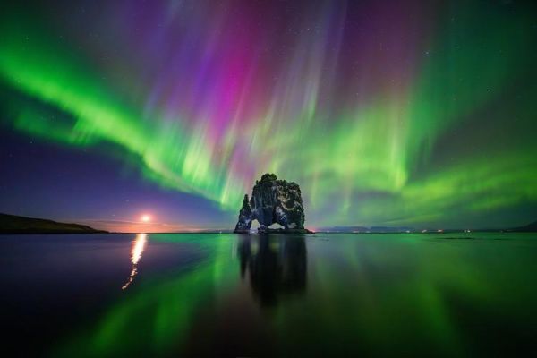 拍极光用什么镜头_拍极光镜头推荐-第2张图片-星辰妙记