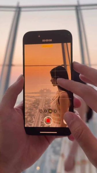 如何用手机拍出最美好的镜头_手机摄影技巧分享-第1张图片-星辰妙记