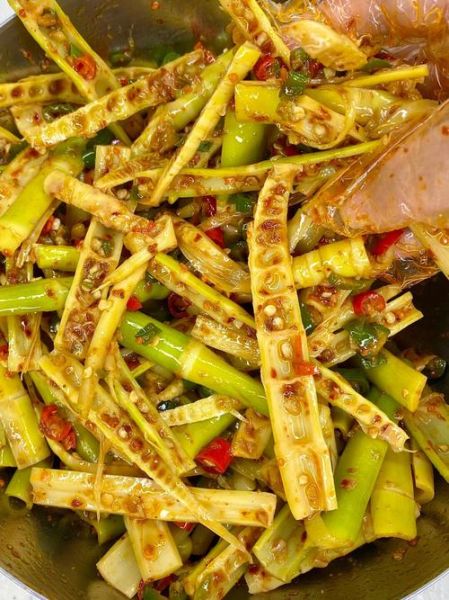 孕妇可以吃凉拌竹笋吗_凉拌竹笋对孕妇安全吗-第2张图片-星辰妙记