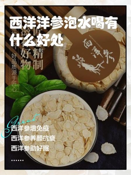 孕妇可以喝西洋参吗_孕妇吃西洋参的禁忌-第2张图片-星辰妙记