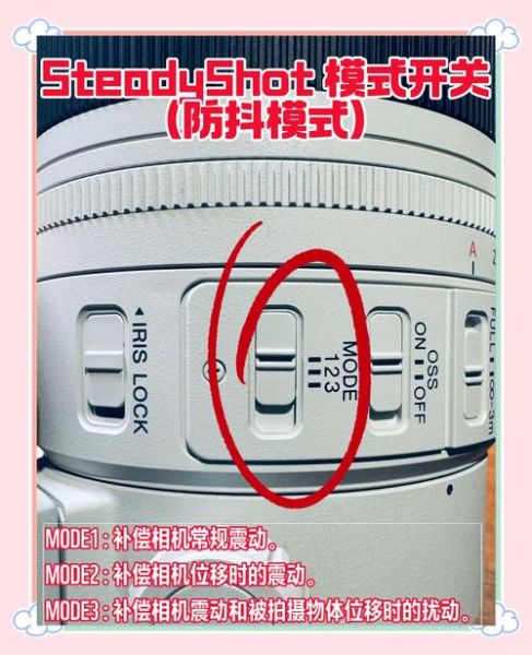 索尼镜头按键功能_索尼镜头按键怎么用-第2张图片-星辰妙记