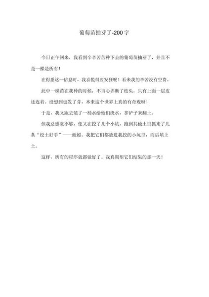 如何写好200字作文_200字作文怎么写-第1张图片-星辰妙记