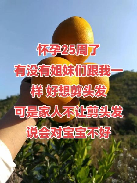 孕妇能剪头发吗_怀孕剪头发对胎儿有影响吗-第1张图片-星辰妙记