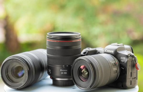 佳能RF镜头怎么选_佳能RF镜头推荐2024-第2张图片-星辰妙记