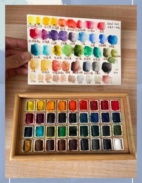 水彩颜料对孕妇有害吗_孕妇可以用水彩颜料吗-第2张图片-星辰妙记