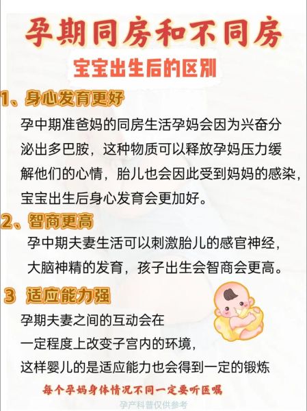 孕妇几个月可以同房_怀孕同房安全期-第1张图片-星辰妙记