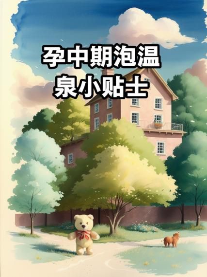 孕妇可以泡温泉吗_孕早期泡温泉安全吗-第3张图片-星辰妙记