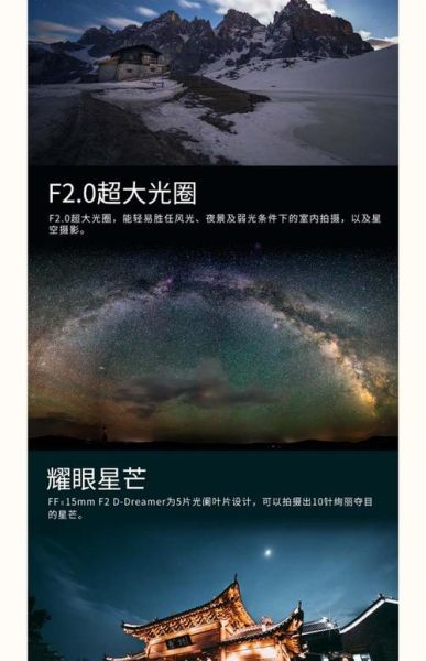 老蛙12mm镜头评测_适合拍星空吗-第3张图片-星辰妙记 老蛙12mm镜头评测_适合拍星空吗-第3张图片-星辰妙记