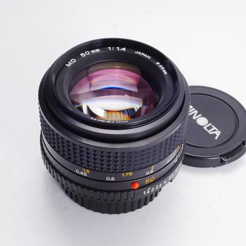 美能达md镜头值得买吗_如何挑选成色-第2张图片-星辰妙记 美能达md镜头值得买吗_如何挑选成色-第2张图片-星辰妙记