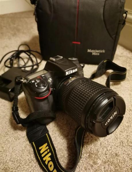 d7100镜头搭配推荐_尼康d7100配什么镜头好-第2张图片-星辰妙记