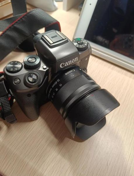 佳能m5配什么镜头_佳能m5镜头推荐-第1张图片-星辰妙记