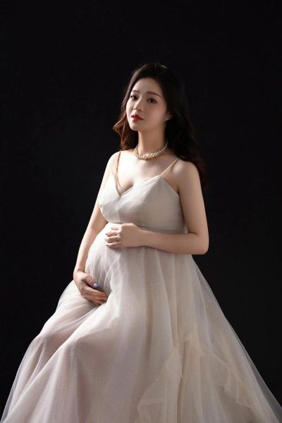 孕妇图片怎么拍好看_孕妇照最佳拍摄时间-第1张图片-星辰妙记