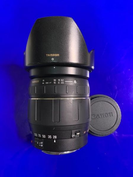 佳能腾龙镜头怎么样_腾龙镜头适配佳能相机吗-第1张图片-星辰妙记