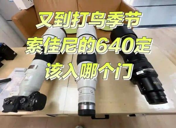 单反镜头哪个牌子好_佳能尼康索尼怎么选-第2张图片-星辰妙记