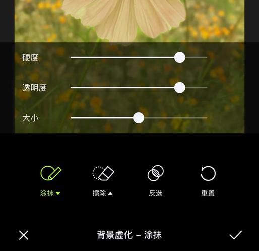 镜头调虚怎么调_背景虚化效果差怎么办-第1张图片-星辰妙记