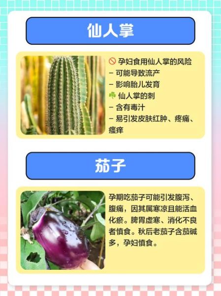 孕妇不能吃什么蔬菜_孕期禁忌蔬菜清单-第3张图片-星辰妙记