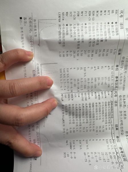 单核细胞计数偏高孕妇怎么办_会影响胎儿吗-第2张图片-星辰妙记 单核细胞计数偏高孕妇怎么办_会影响胎儿吗-第2张图片-星辰妙记