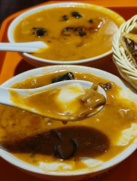 孕妇能喝胡辣汤吗_孕妇喝胡辣汤对胎儿有影响吗-第2张图片-星辰妙记 孕妇能喝胡辣汤吗_孕妇喝胡辣汤对胎儿有影响吗-第2张图片-星辰妙记