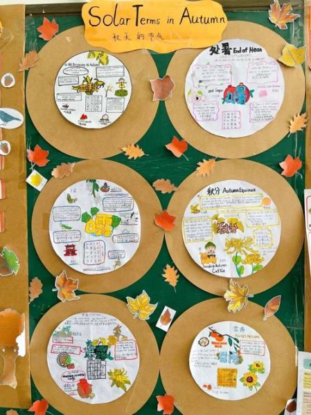 how_to_describe_autumn_in_english_composition-第1张图片-星辰妙记