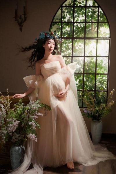 孕妇摄影最佳时间_孕妇摄影注意事项-第1张图片-星辰妙记