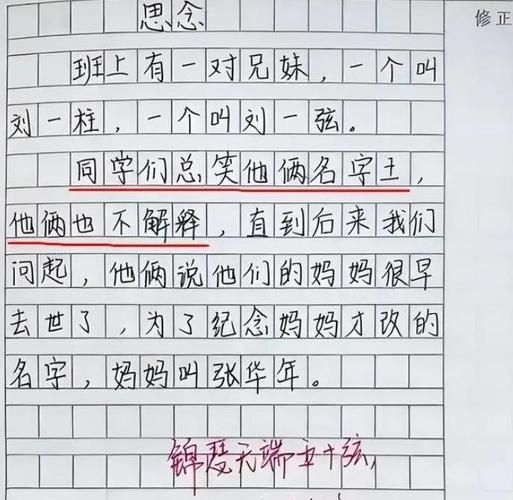 零分作文怎么写_如何避免作文零分-第3张图片-星辰妙记