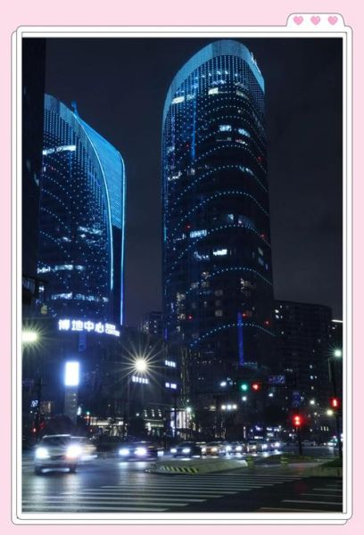 夜景镜头怎么选_夜景拍摄用什么镜头-第3张图片-星辰妙记