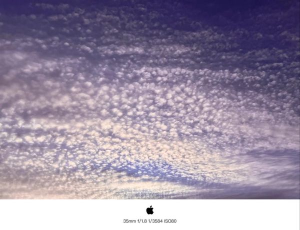 镜头天空怎么拍_镜头天空参数设置-第3张图片-星辰妙记