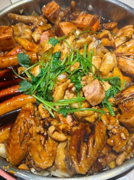 孕妇能吃焖锅吗_孕期吃焖锅注意事项-第1张图片-星辰妙记