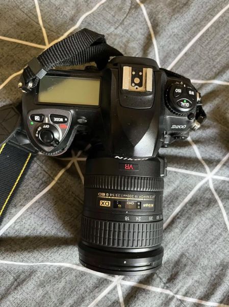 尼康18-200镜头怎么样_适合拍什么-第2张图片-星辰妙记