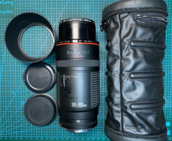 佳能翻新镜头值得买吗_如何辨别成色-第3张图片-星辰妙记