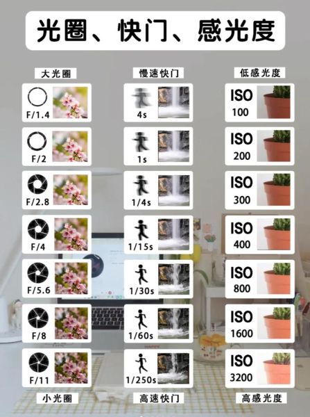 镜头速度是什么_怎么选合适的光圈快门组合-第1张图片-星辰妙记