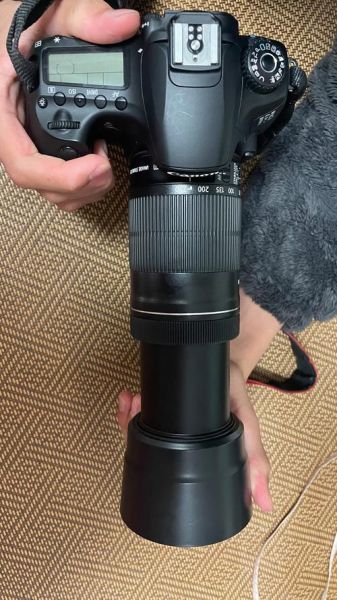 55-250镜头值得买吗_55-250镜头适合拍什么-第3张图片-星辰妙记