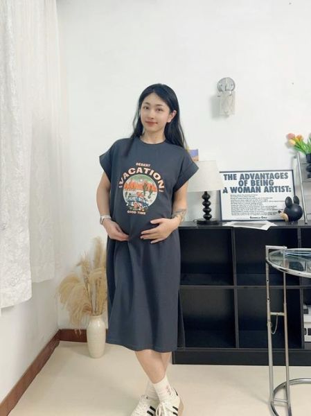 孕妇短袖怎么选_孕妇短袖哪个牌子好-第1张图片-星辰妙记