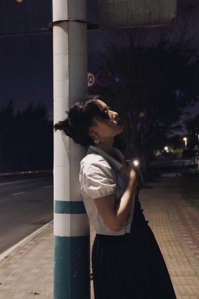 f1.4镜头适合拍什么_夜景人像怎么拍-第2张图片-星辰妙记