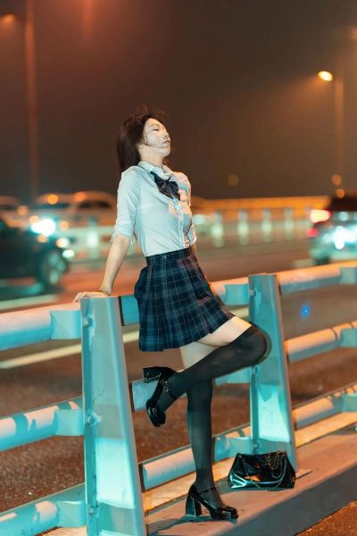 f1.4镜头适合拍什么_夜景人像怎么拍-第3张图片-星辰妙记