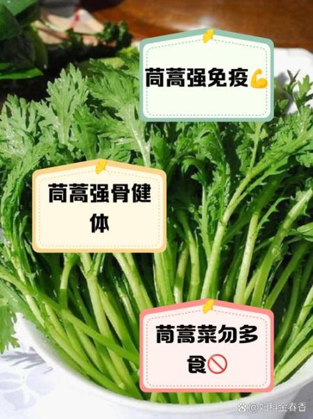 孕妇能吃茼蒿菜吗_怀孕吃茼蒿的禁忌-第2张图片-星辰妙记 孕妇能吃茼蒿菜吗_怀孕吃茼蒿的禁忌-第2张图片-星辰妙记